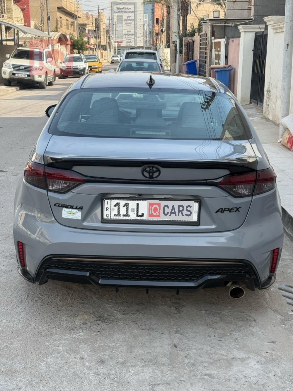 تويوتا كورولا